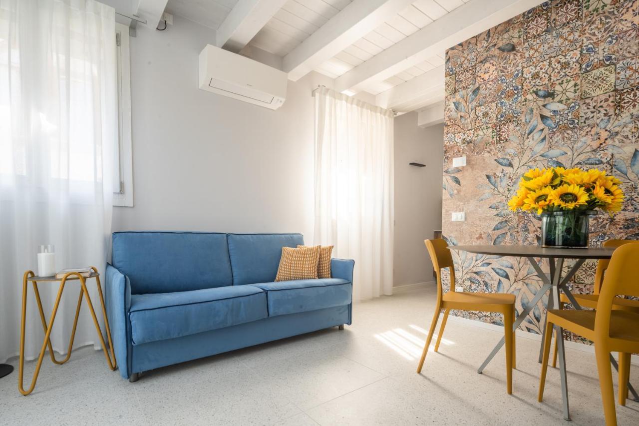 Fondamenta De La Sensa Garden Loft R&R Leilighet Venezia Eksteriør bilde