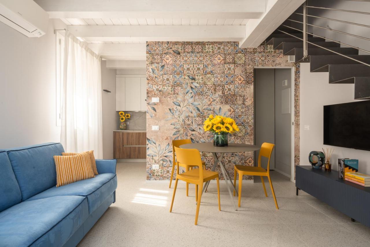 Fondamenta De La Sensa Garden Loft R&R Leilighet Venezia Eksteriør bilde