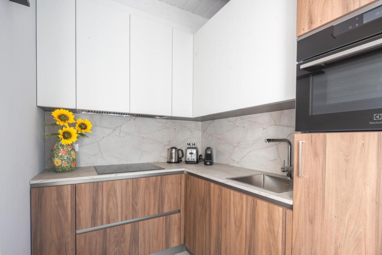 Fondamenta De La Sensa Garden Loft R&R Leilighet Venezia Eksteriør bilde