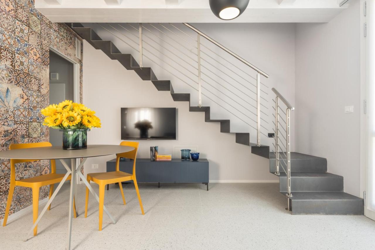 Fondamenta De La Sensa Garden Loft R&R Leilighet Venezia Eksteriør bilde