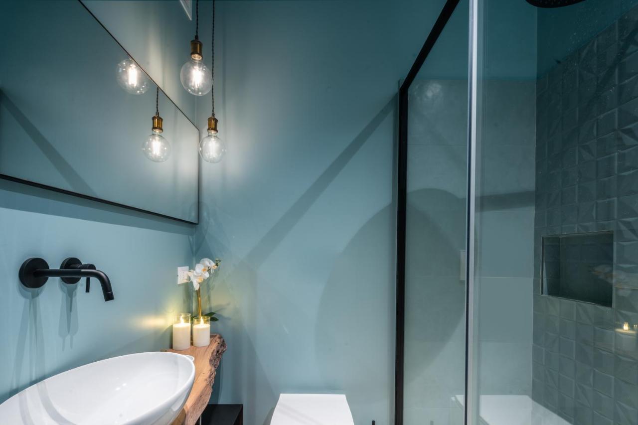 Fondamenta De La Sensa Garden Loft R&R Leilighet Venezia Eksteriør bilde