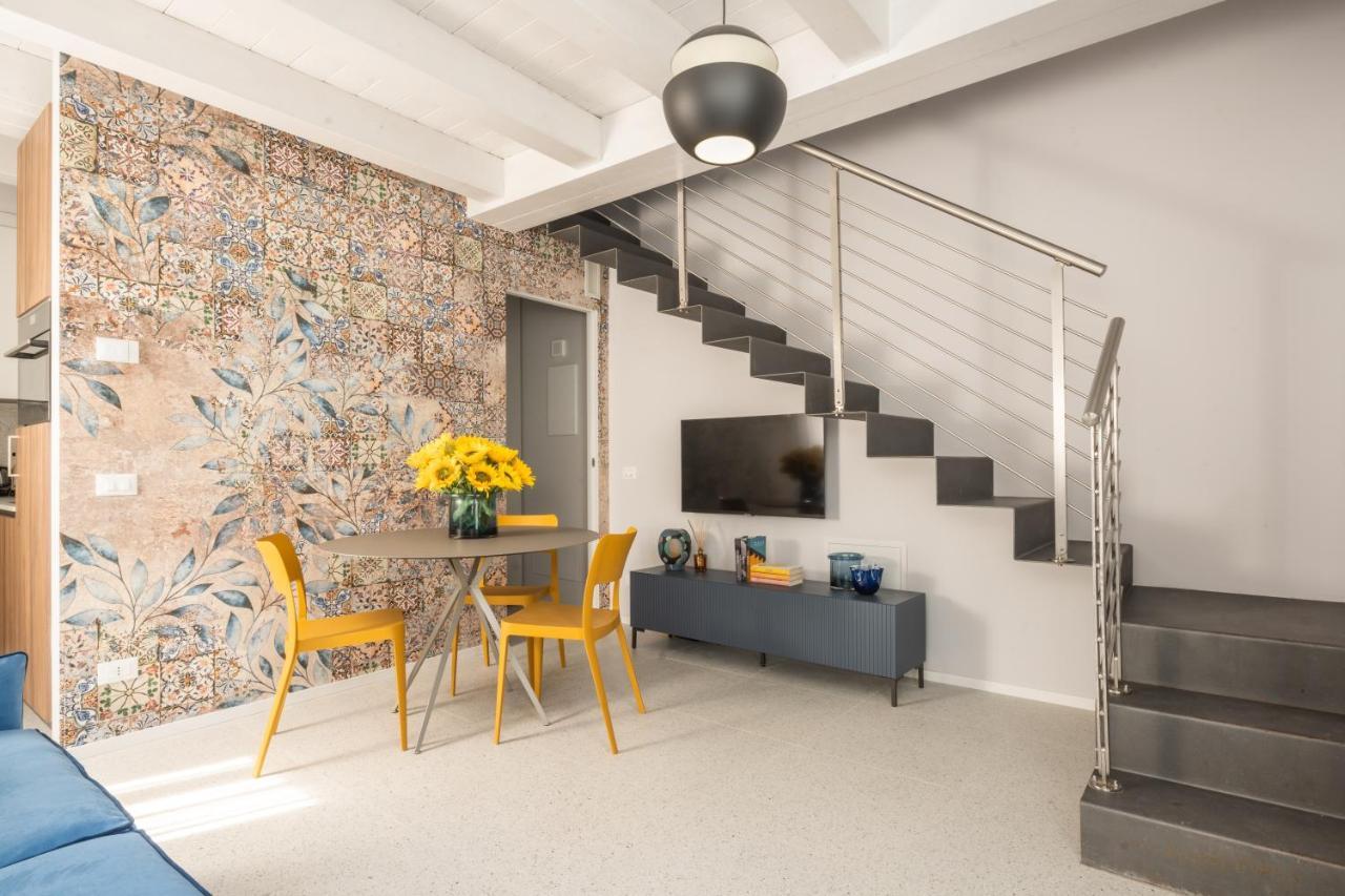 Fondamenta De La Sensa Garden Loft R&R Leilighet Venezia Eksteriør bilde